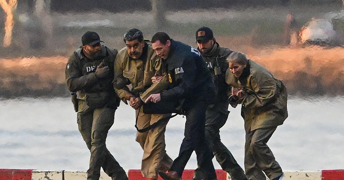 Nicolás Maduro y su mujer, Cilia Flores, citados a declarar este jueves ante un juez en Nueva York