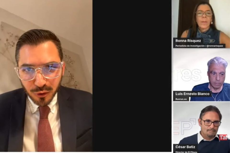 La Conversa | Juicio de Maduro y Flores: un caso que podría salpicar a más funcionarios | TalCual