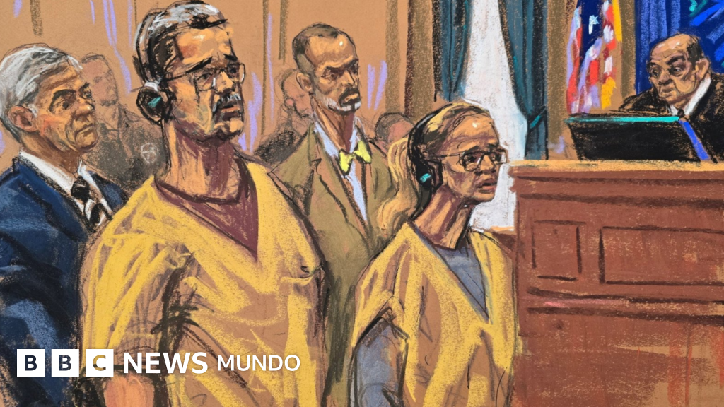 “Soy completamente inocente”: Nicolás Maduro y Cilia Flores se declaran no culpables de los nuevos cargos de tortura – BBC News Mundo
