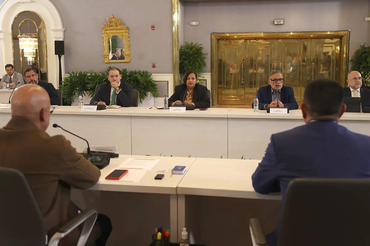 Turno para María Corina Machado tras el perdón al hermano de Delcy Rodríguez