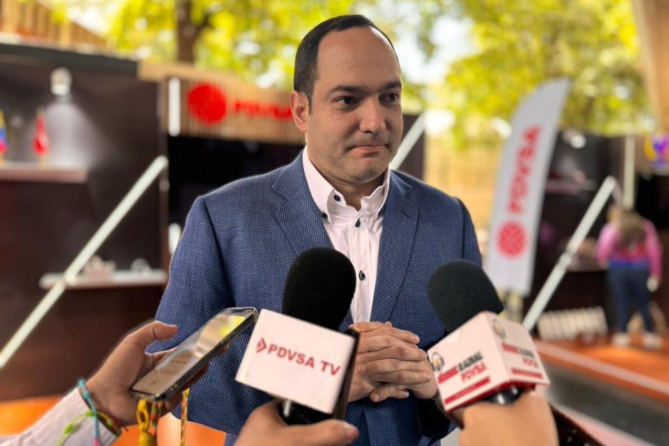 Presidente de Pdvsa sobre acuerdo petrolero con EEUU: «Está vigente y en funcionamiento» | TalCual