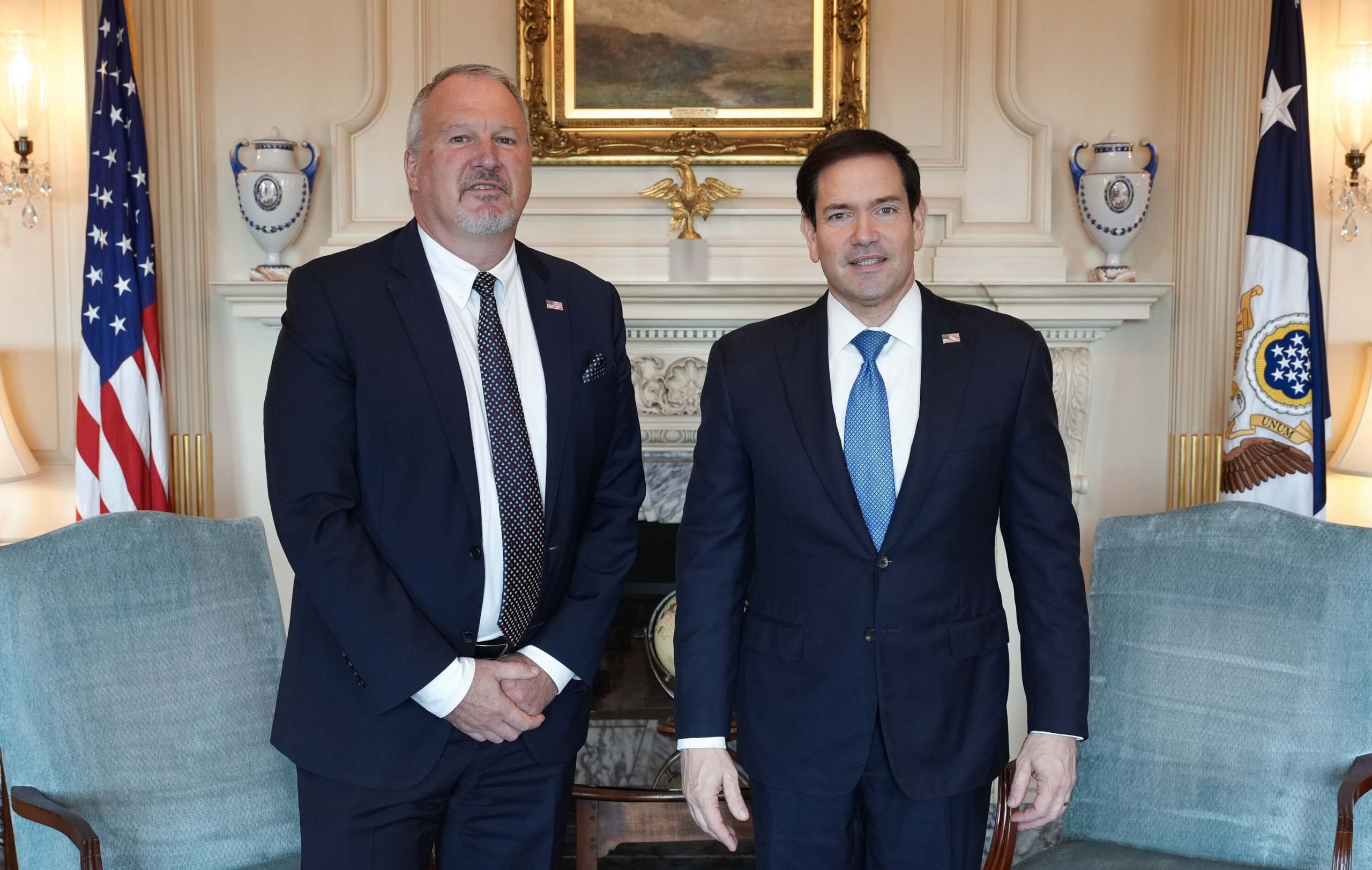 Marco Rubio advirtió medidas contra dictadura de Nicaragua tras rechazar a una embajadora de EEUU