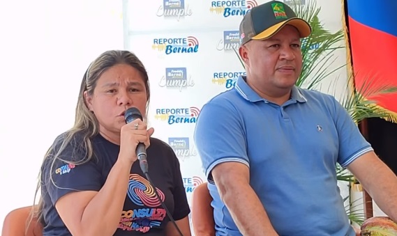 Táchira apoya proyectos comunales con acompañamiento y recursos