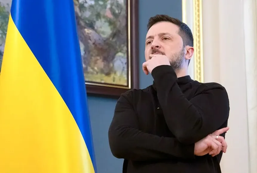 Zelenski acusa a Trump de querer hacer “capitular” a Ucrania