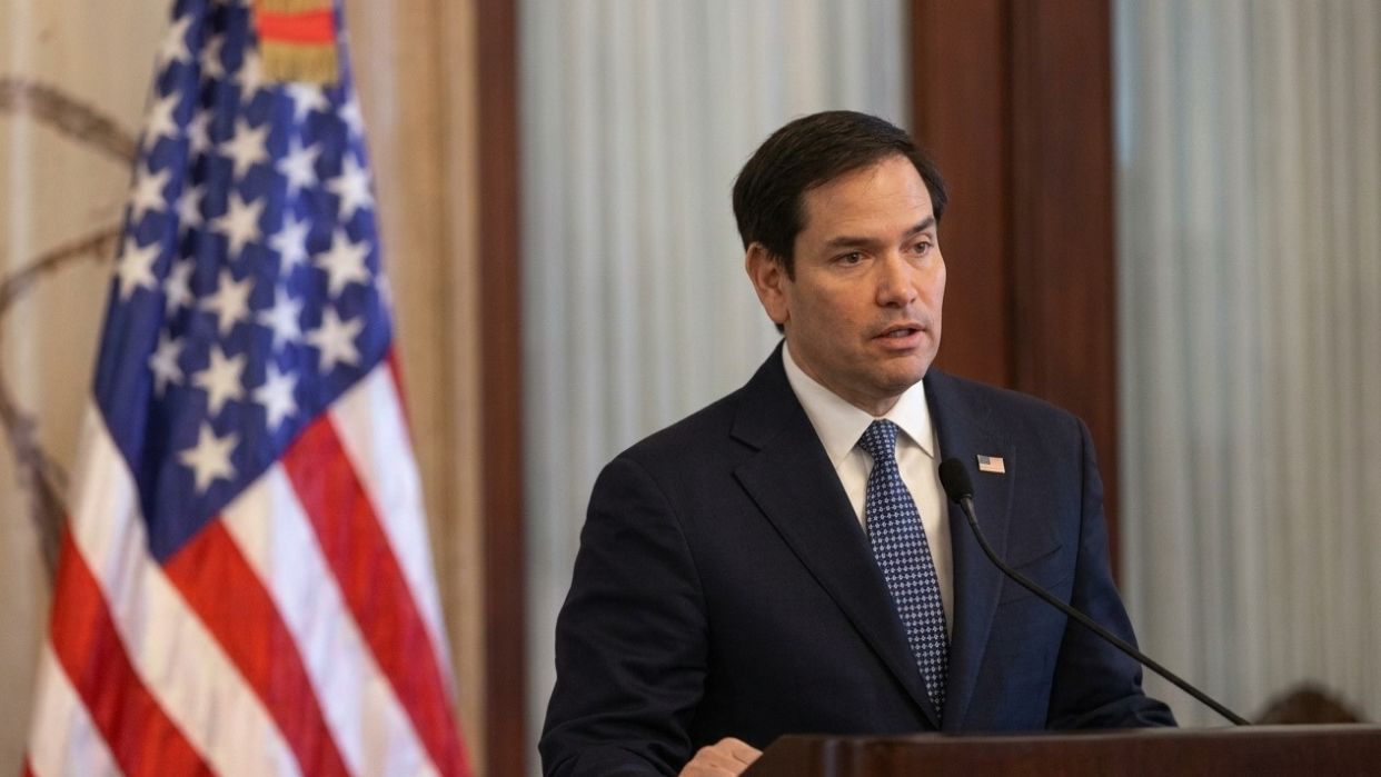Marco Rubio: