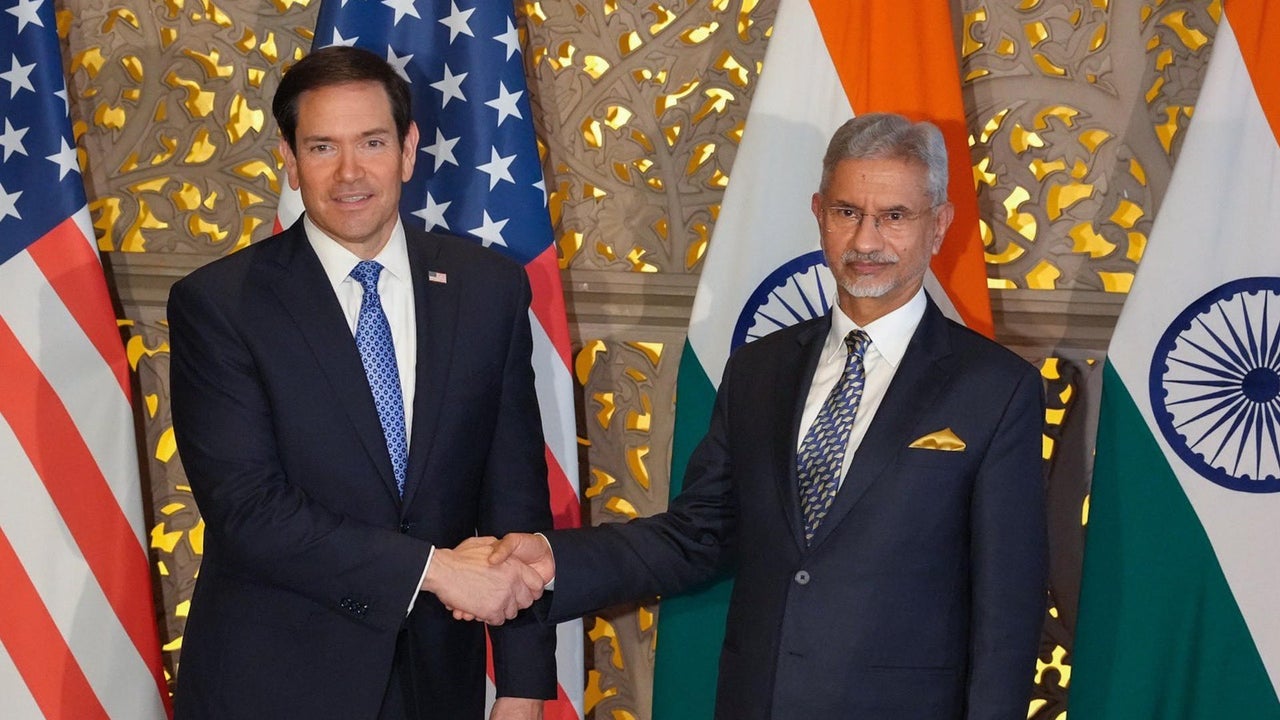 Marco Rubio pide en India a poderoso conglomerado empresarial que refine más petróleo venezolano | NTN24.COM