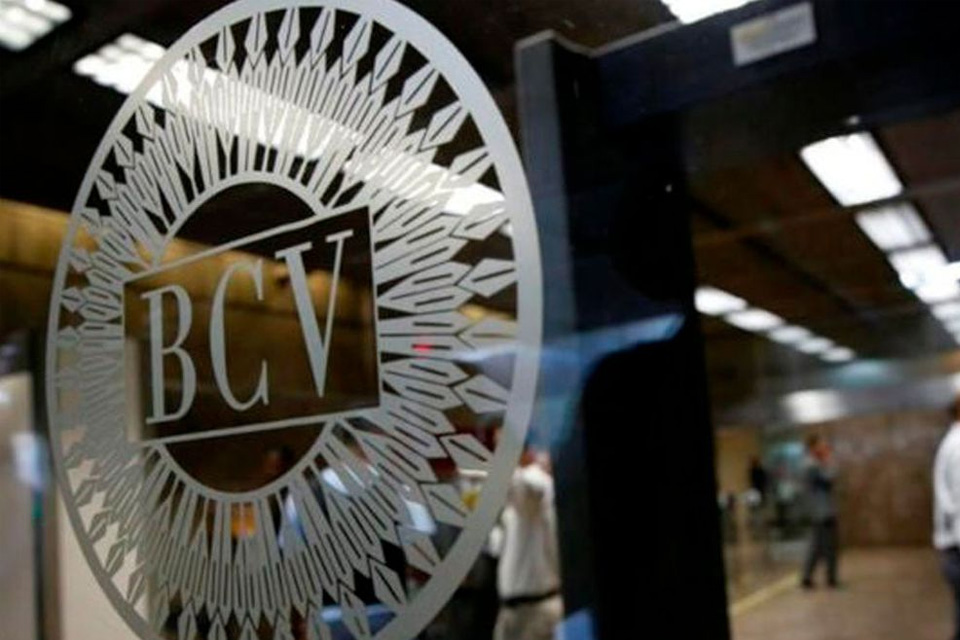 BCV disminuye encaje sobre depósitos a plazo en moneda nacional