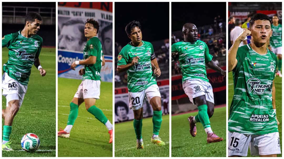 Zamora FC eliminó a Portuguesa de la Copa Venezuela y avanzó a cuartos de final