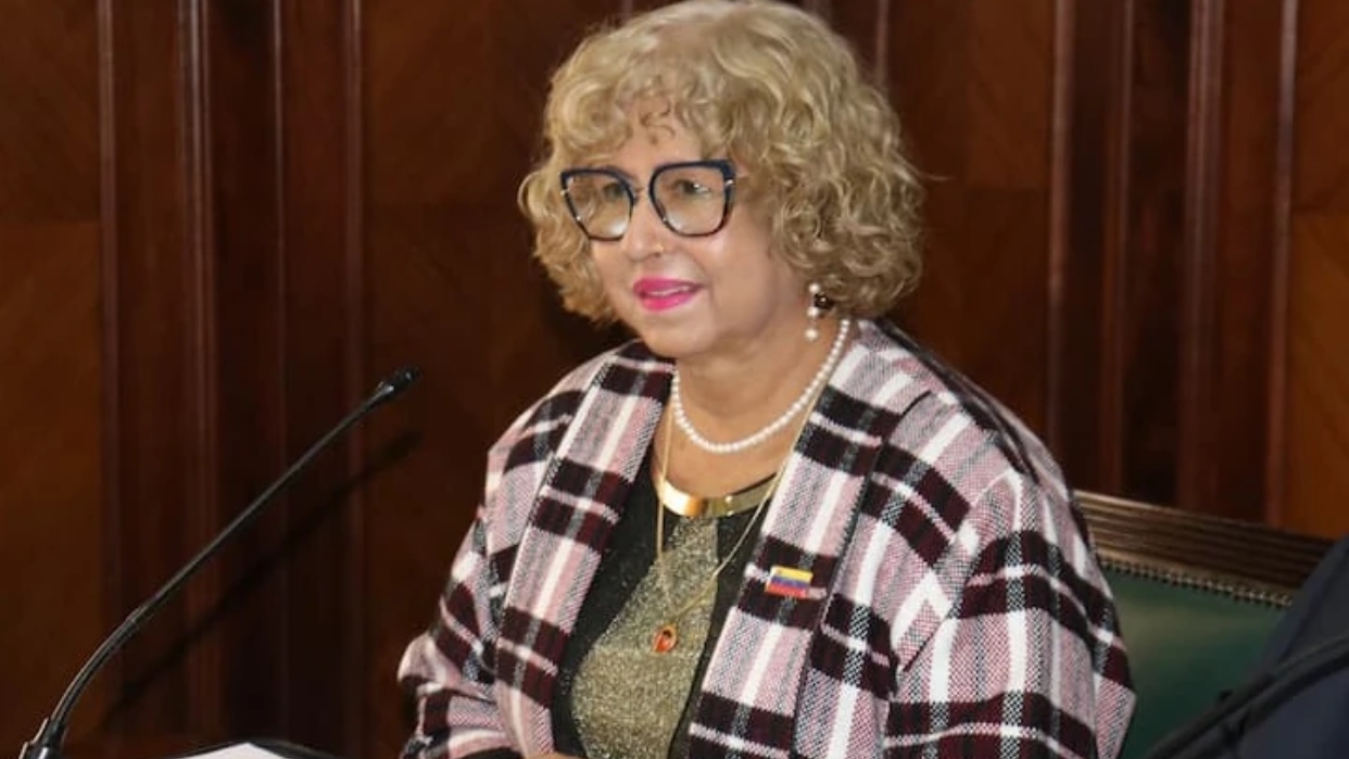 Designan a Capaya Rodríguez como embajadora de Venezuela ante Filipinas