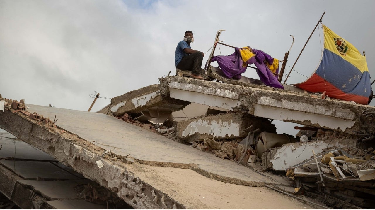“Todavía no sabemos la magnitud real del daño”: creador de la plataforma Desaparecidos Terremoto Venezuela | NTN24.COM