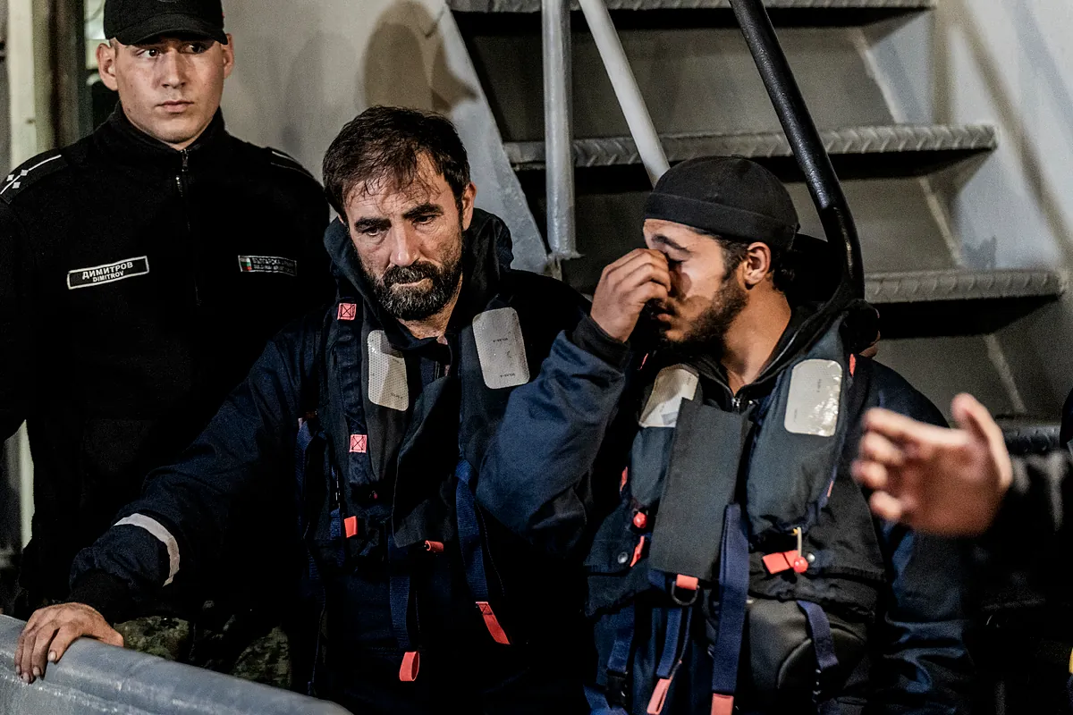 ‘Drones pirata’: así bloquea Putin aguas del mar Negro fuera de su control