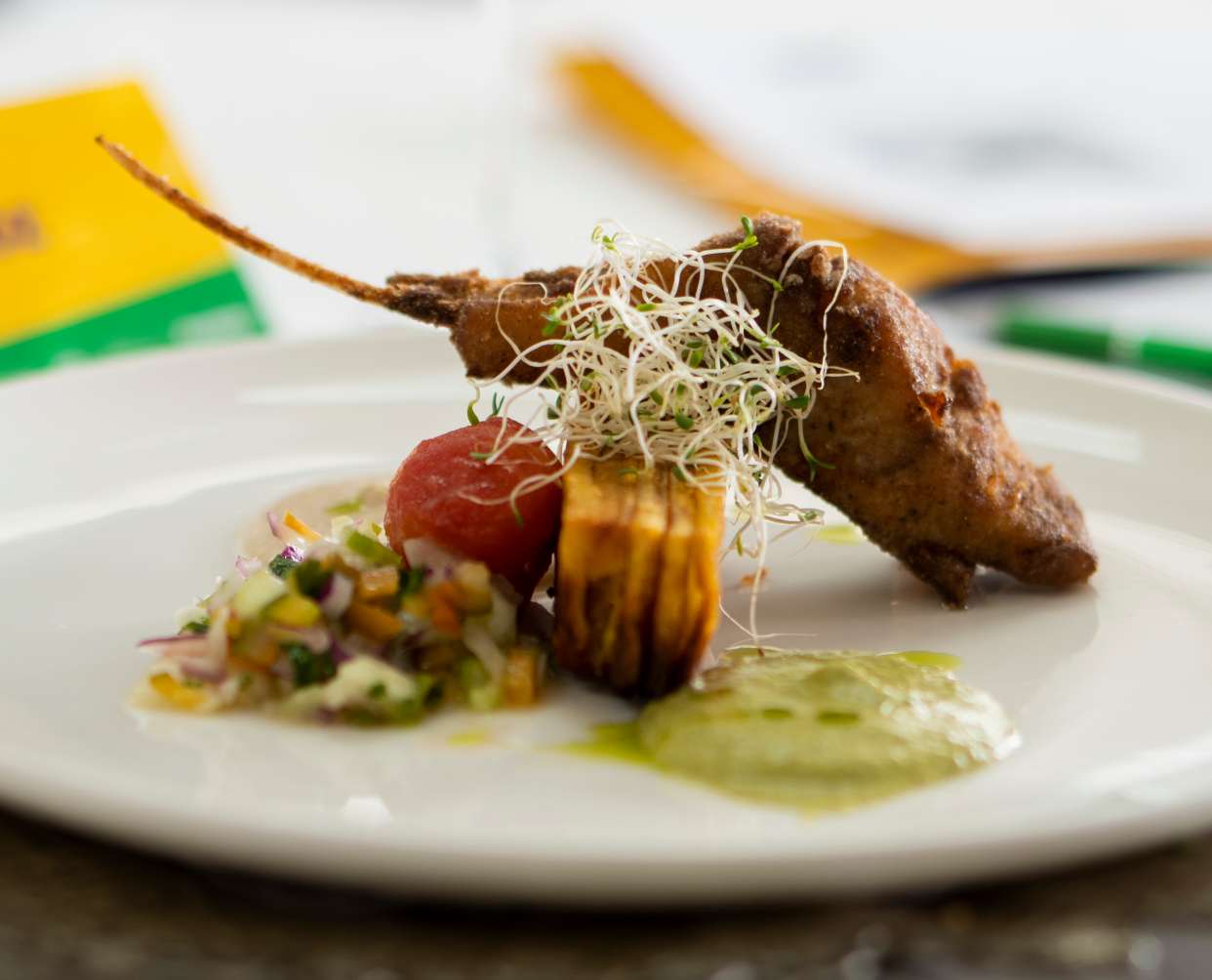 Regresa “La Giralda cocina con Venezuela”
