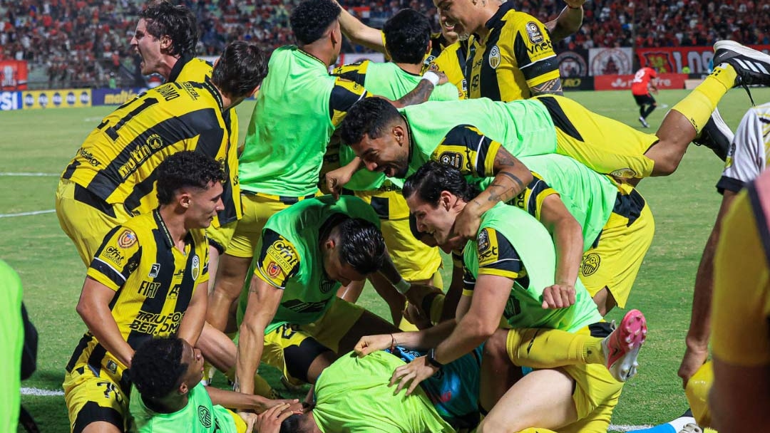 Un gol agónico al 92
