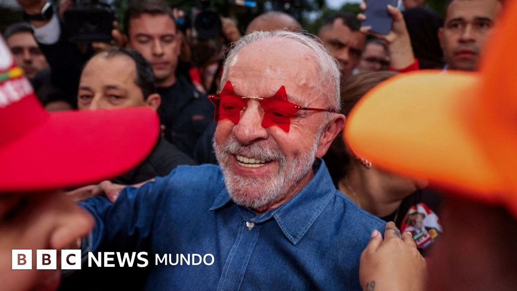 3 claves detrás de la histórica remontada electoral de Lula para ganar ...