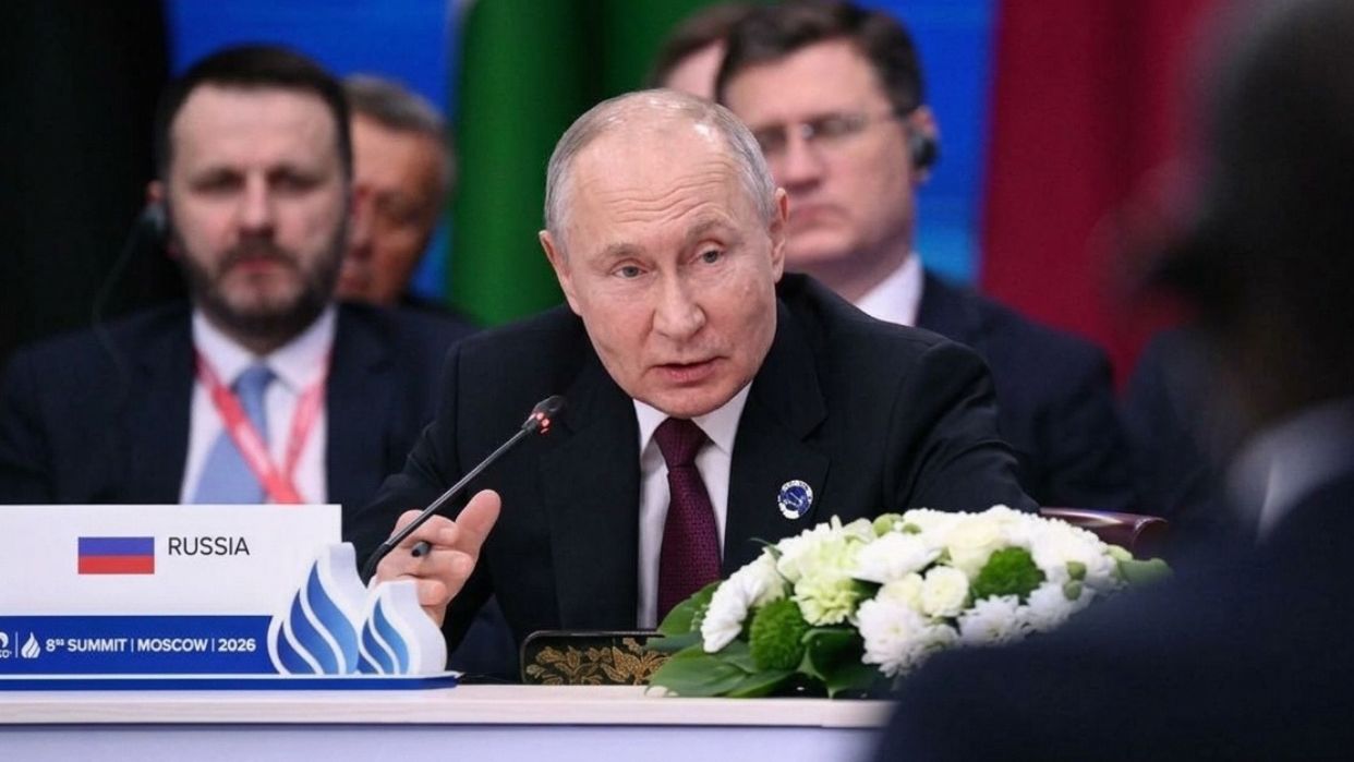 Vladimir Putin sobre intercambio comercial con Venezuela: