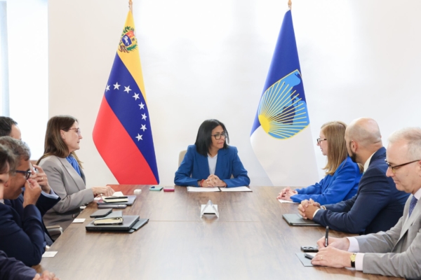 «Ya basta de excusas»: Delcy Rodríguez exige al Banco de Inglaterra devolución de reservas de oro – bancaynegocios.com