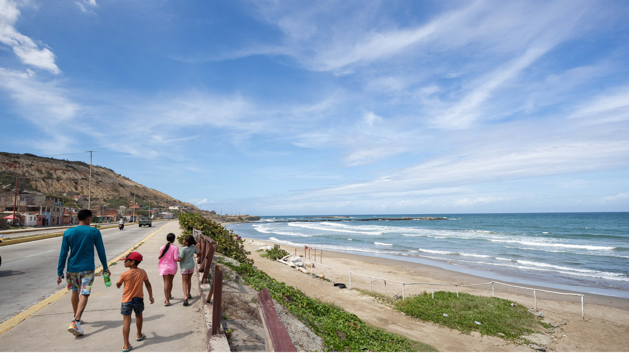 Playas de La Guaira volverán a recibir visitantes: estos son los horarios | NTN24.COM